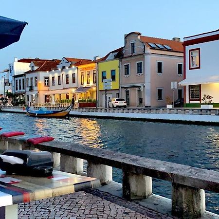 Canal Apartment Aveiro Extérieur photo