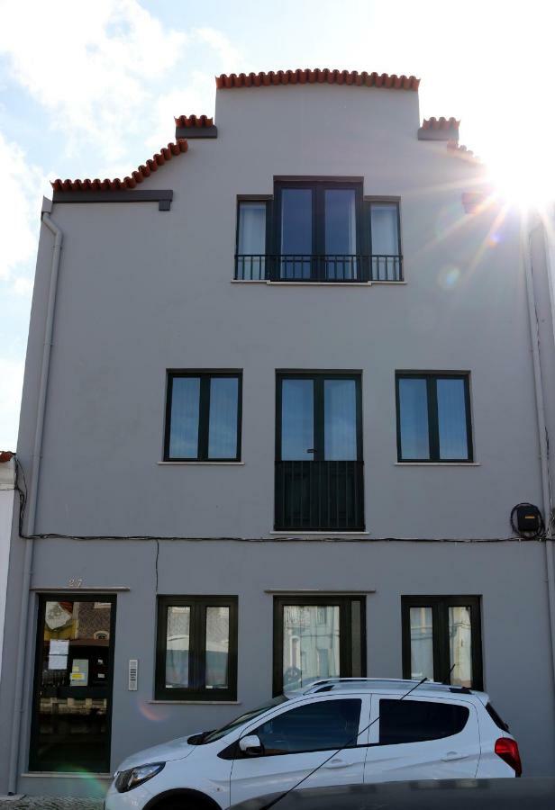 Canal Apartment Aveiro Extérieur photo