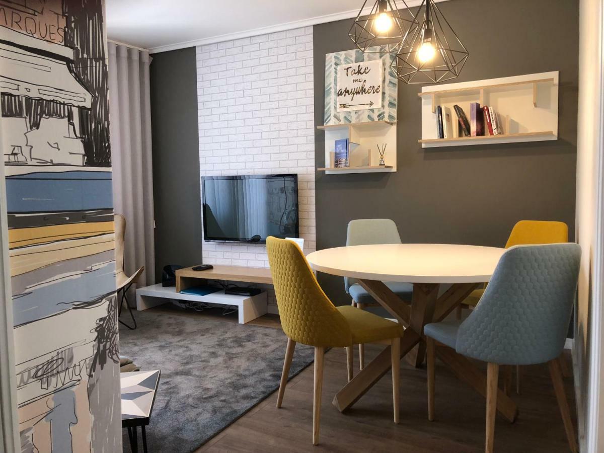Canal Apartment Aveiro Extérieur photo