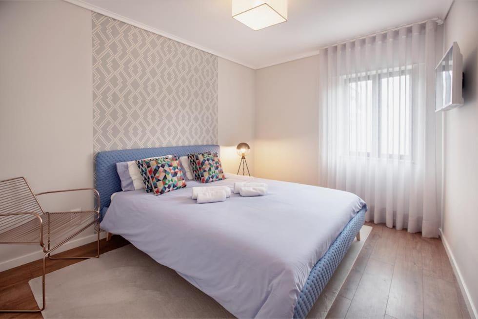 Canal Apartment Aveiro Extérieur photo
